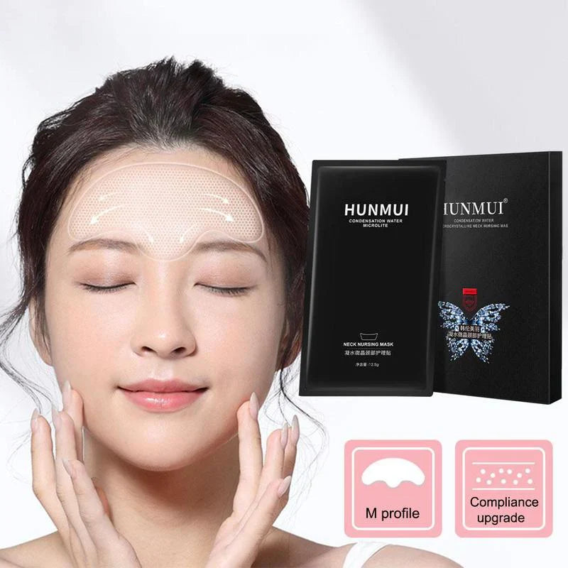 Anti Wrinkle Ageing Face Sticker 10pcs