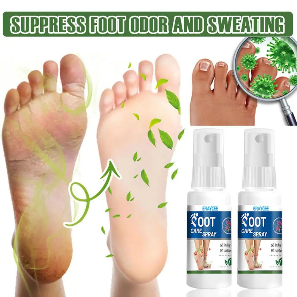 Foot Deodorant Spray