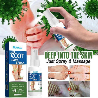 Foot Deodorant Spray