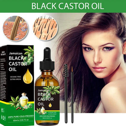 Black Castor Oil