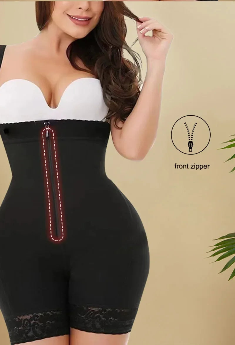 Tummy Control Butt Lifter High Waist Shaper