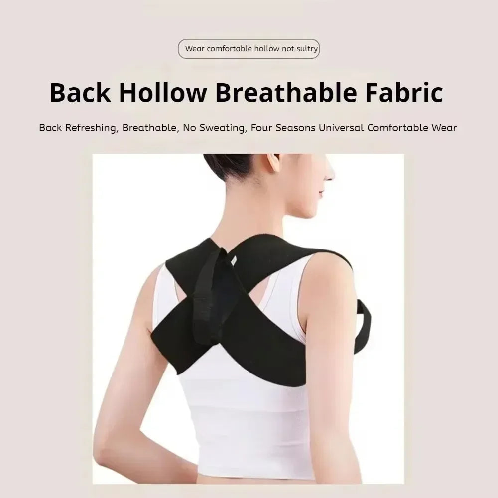 Adjustable Back Posture Corrector