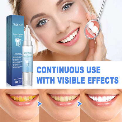 Teeth Repair Gel Swelling And Aching Of Gum Deep Cleaning