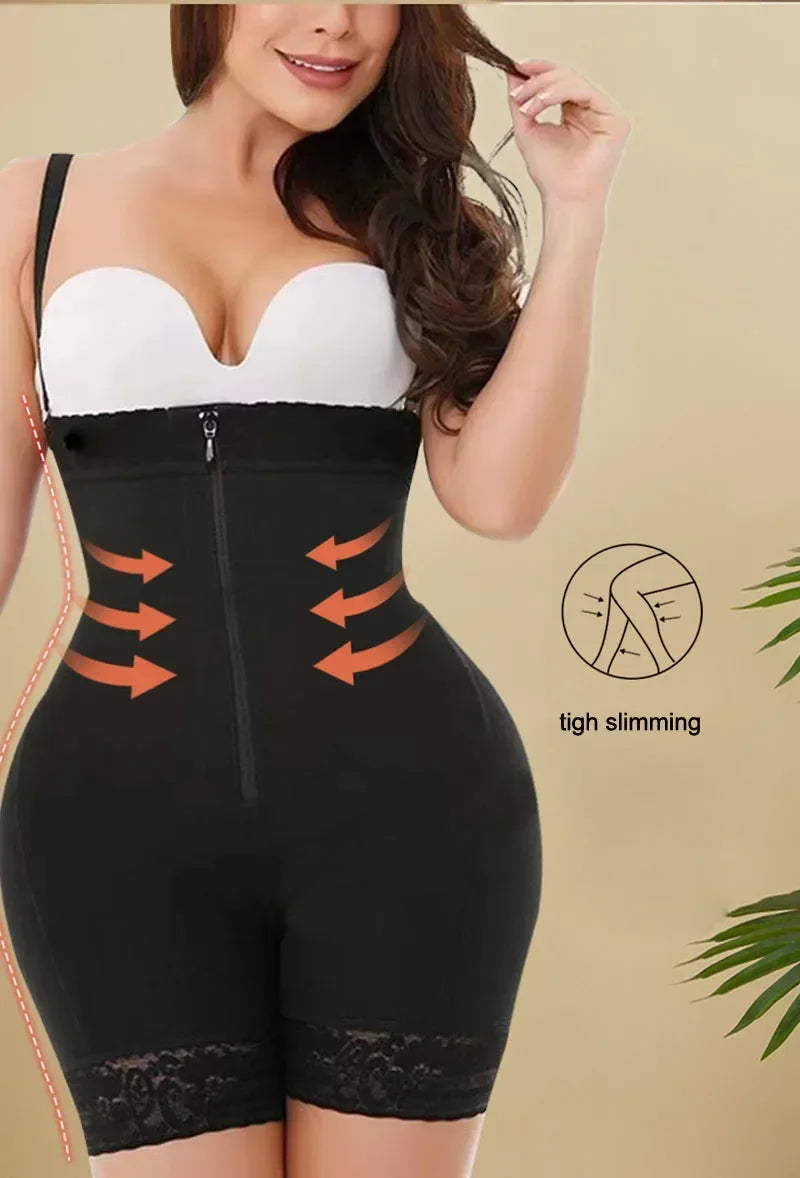 Tummy Control Butt Lifter High Waist Shaper