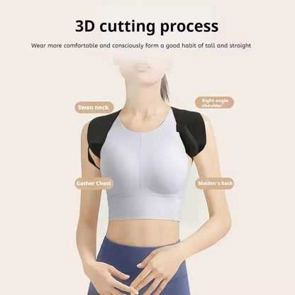 Adjustable Back Posture Corrector