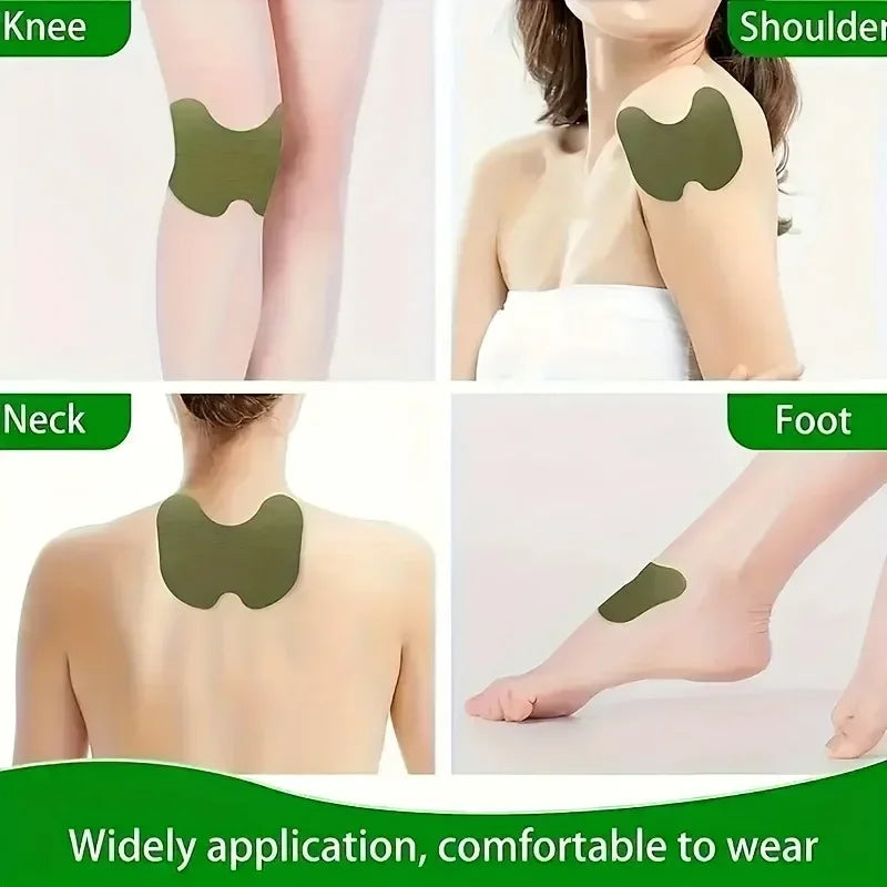 50pcs Neck, Shoulder and Knee Patch