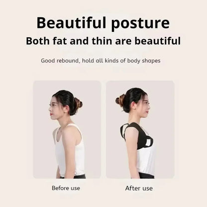 Adjustable Back Posture Corrector