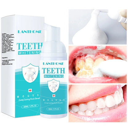 Teeth Whitening Mousse