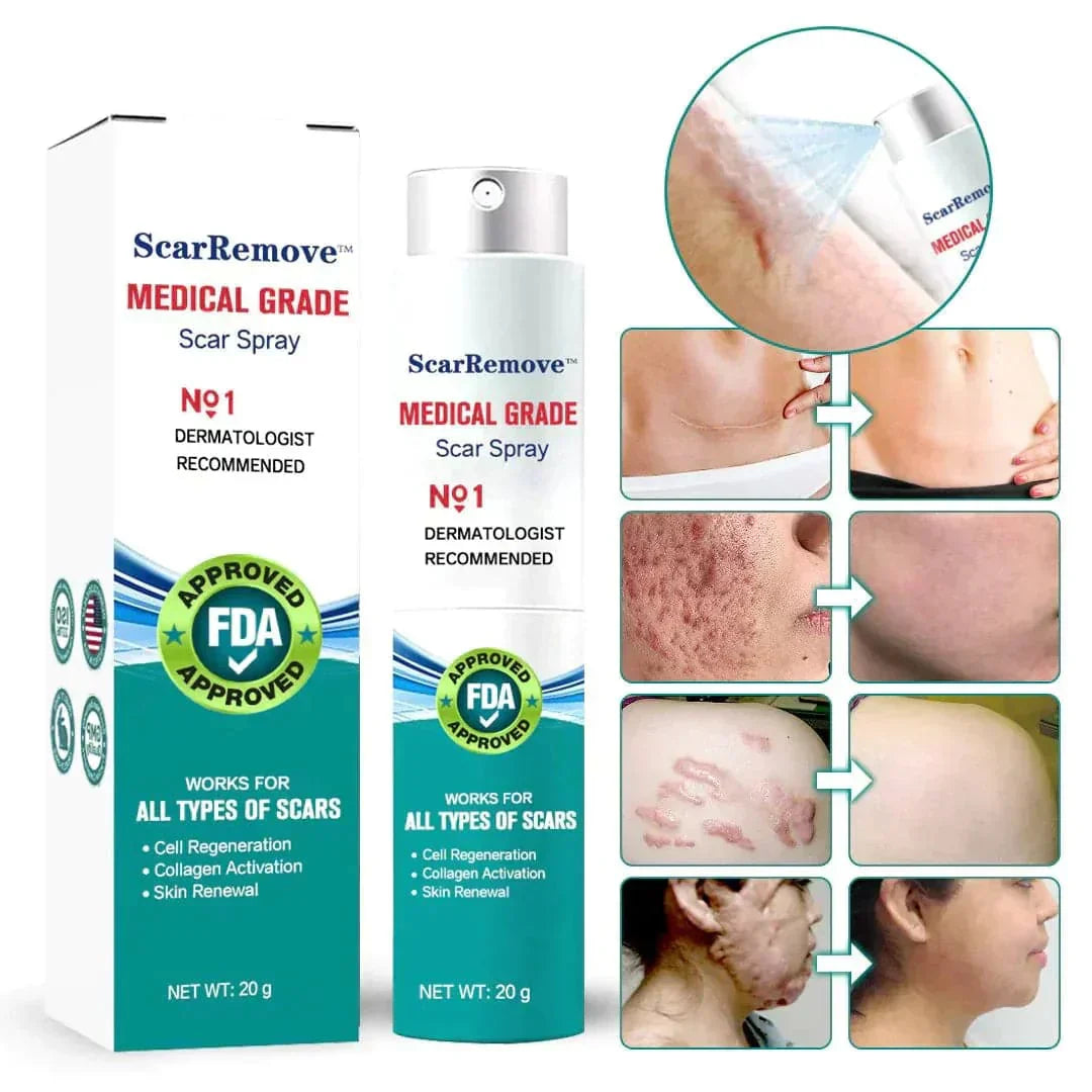 ScarRemove™ Advanced Scar Spray