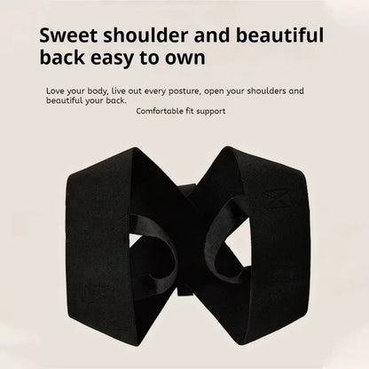 Adjustable Back Posture Corrector