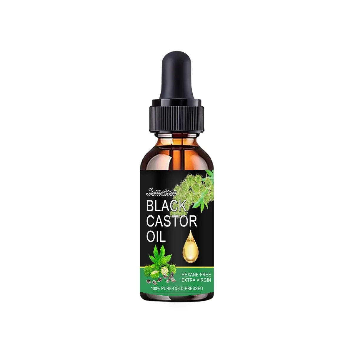 Black Castor Oil