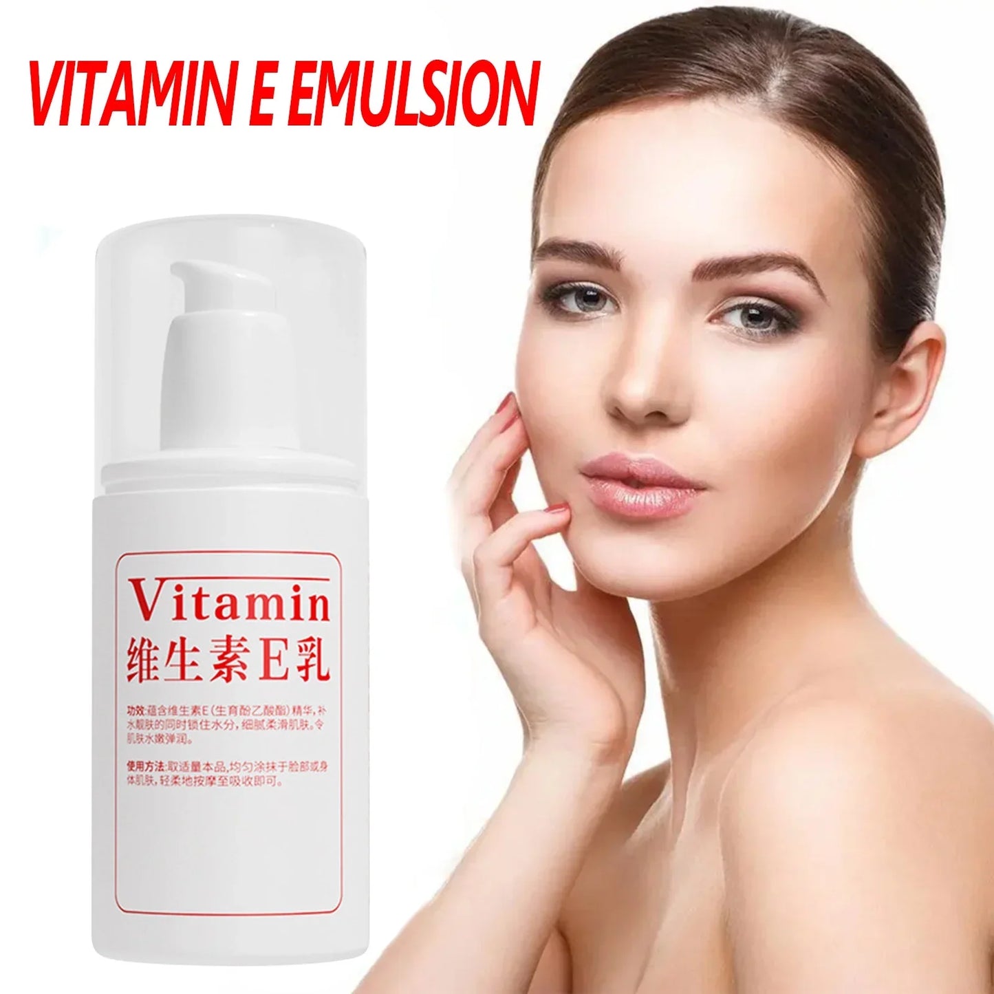 Vitamin E Lotion