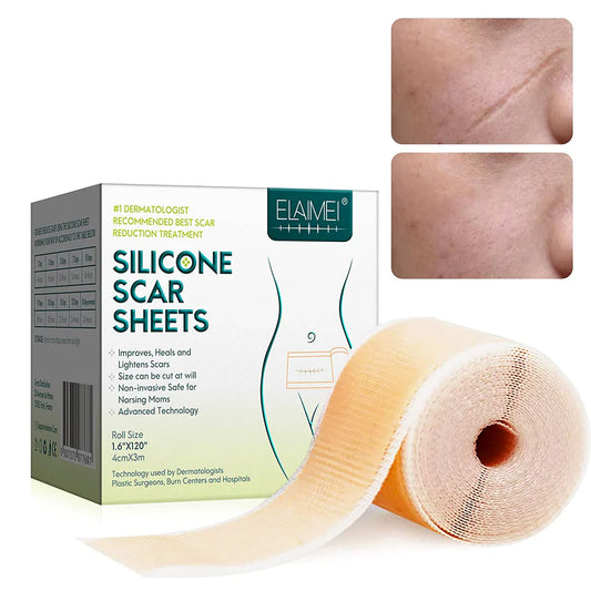 SILICONE SCAR TAP