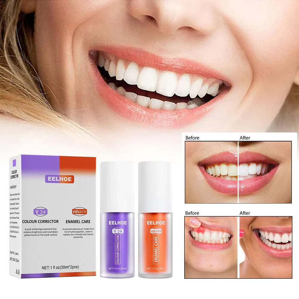 FRUIT EXTRACT TOOTHPASTE V34™