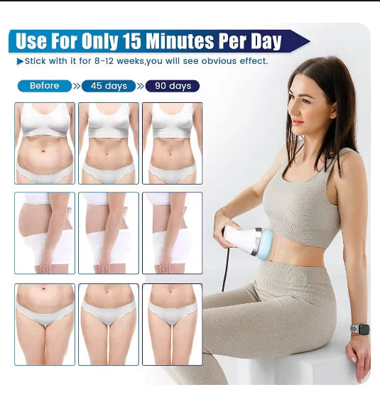 Cellulite sculpt Massager