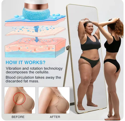 Cellulite sculpt Massager