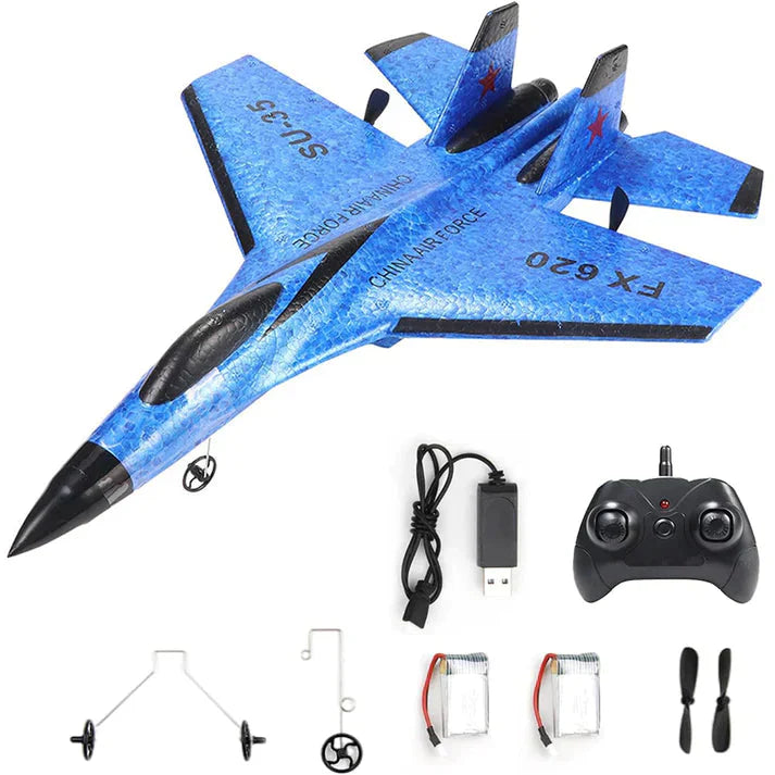 SU-35 RC REMOTE CONTROL AIRPLANE