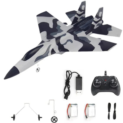 SU-35 RC REMOTE CONTROL AIRPLANE