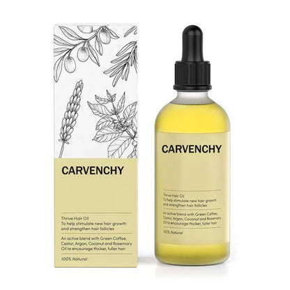 Carvenchy Natural Hair Growth Oil