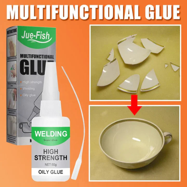 MULTIFUNCTIONAL ULTRA GLUE