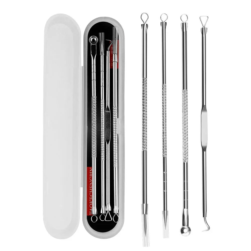 Acne Blackhead Removal Tool Kit