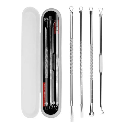 Acne Blackhead Removal Tool Kit