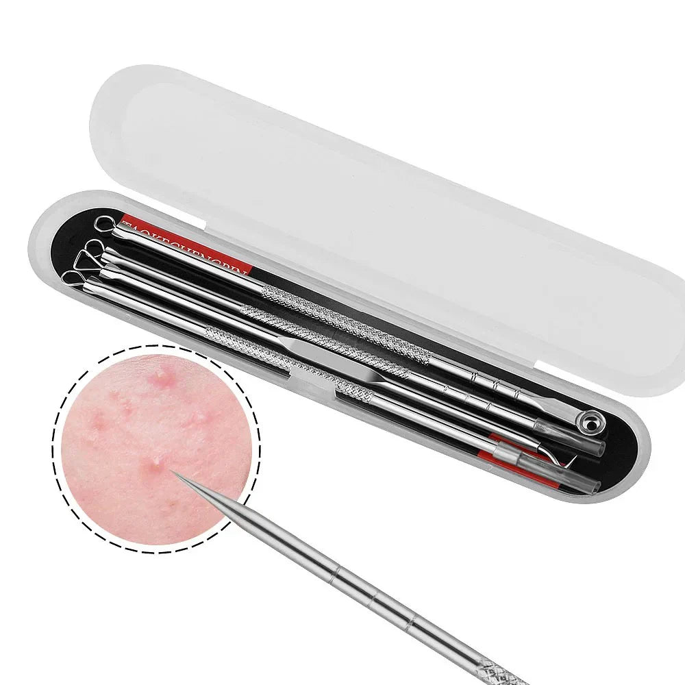 Acne Blackhead Removal Tool Kit