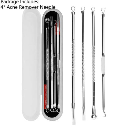 Acne Blackhead Removal Tool Kit