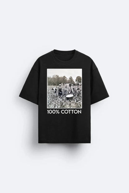 100% COTTON